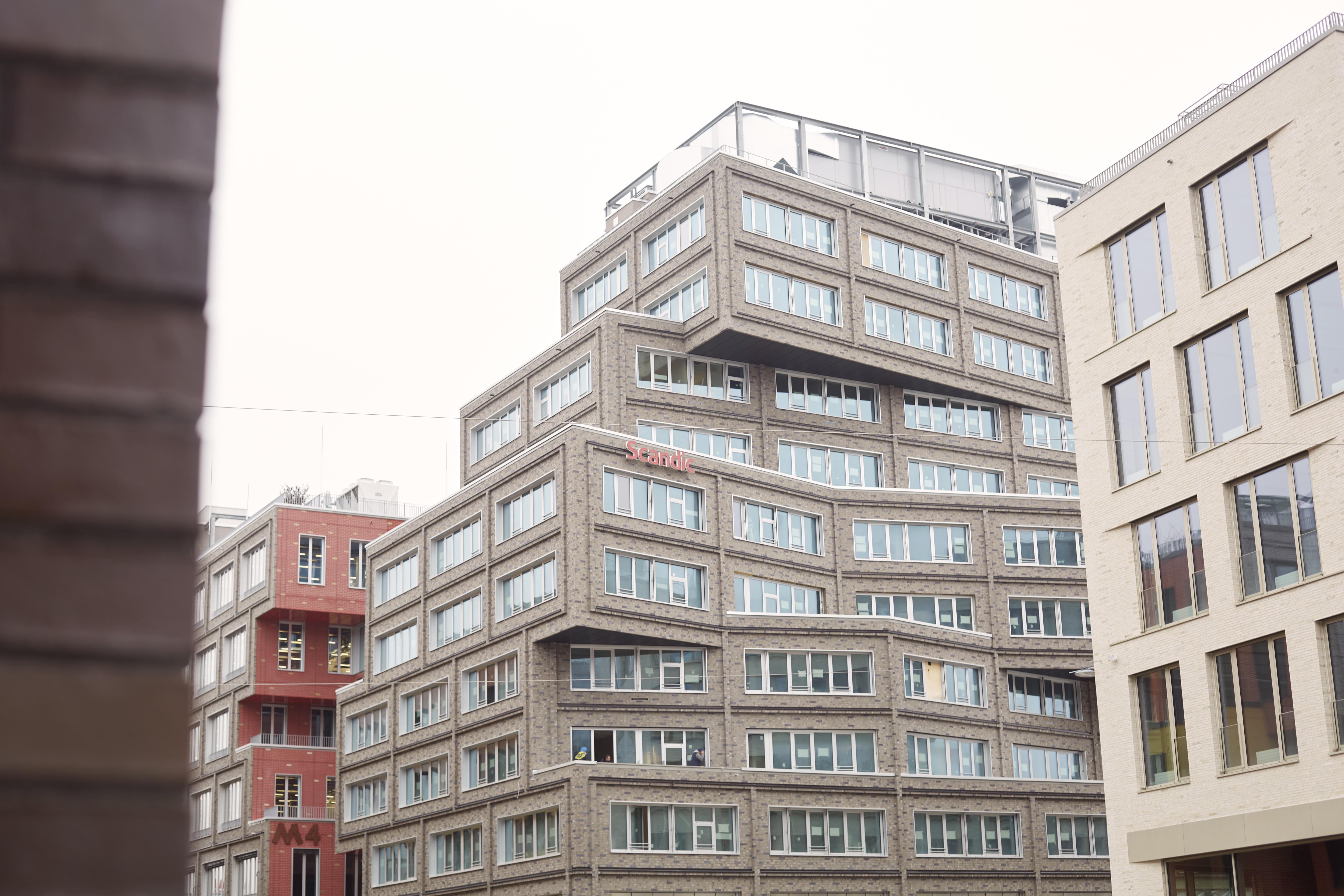 Scandic Muenchen Macherei מראה חיצוני תמונה